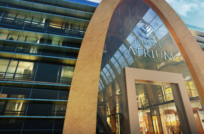 Paradise Atrium