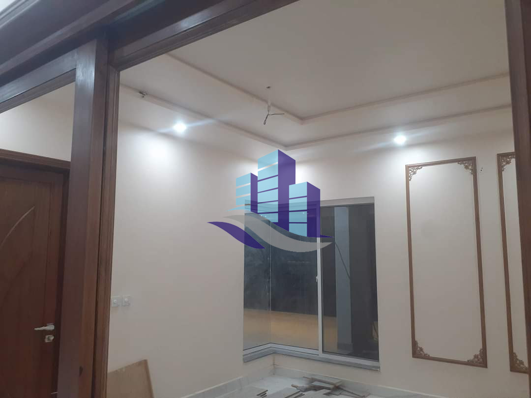 10 Marla House for Sale at Abdullah Garden Canal Road Faisalabad