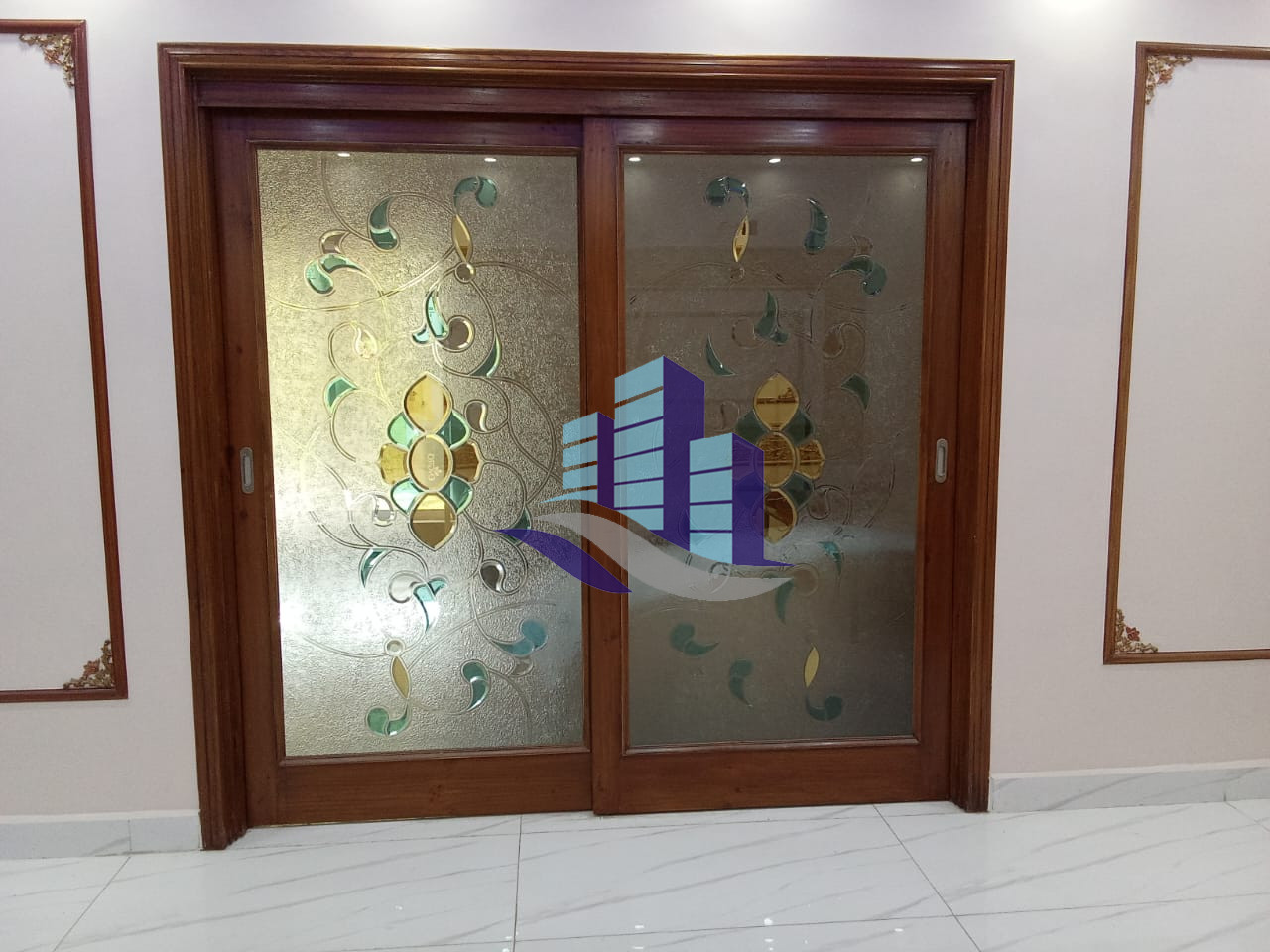 10 Marla House for Sale at Abdullah Garden Canal Road Faisalabad