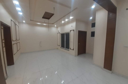 10 Marla House for Sale at Abdullah Garden Canal Road Faisalabad