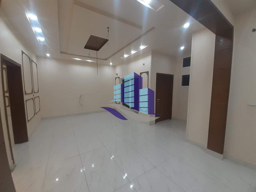 10 Marla House for Sale at Abdullah Garden Canal Road Faisalabad