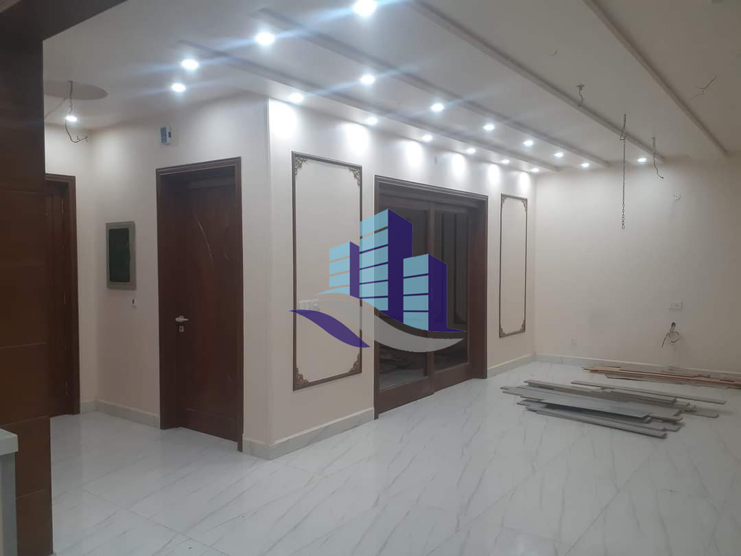 10 Marla House for Sale at Abdullah Garden Canal Road Faisalabad