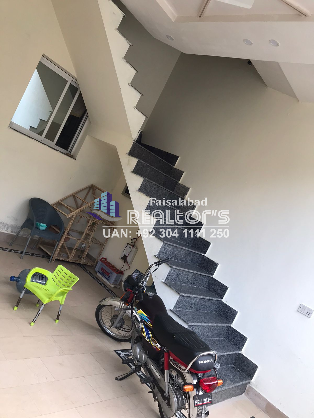 Ideal 5-marla house for sale in Faisalabad - House For Sale