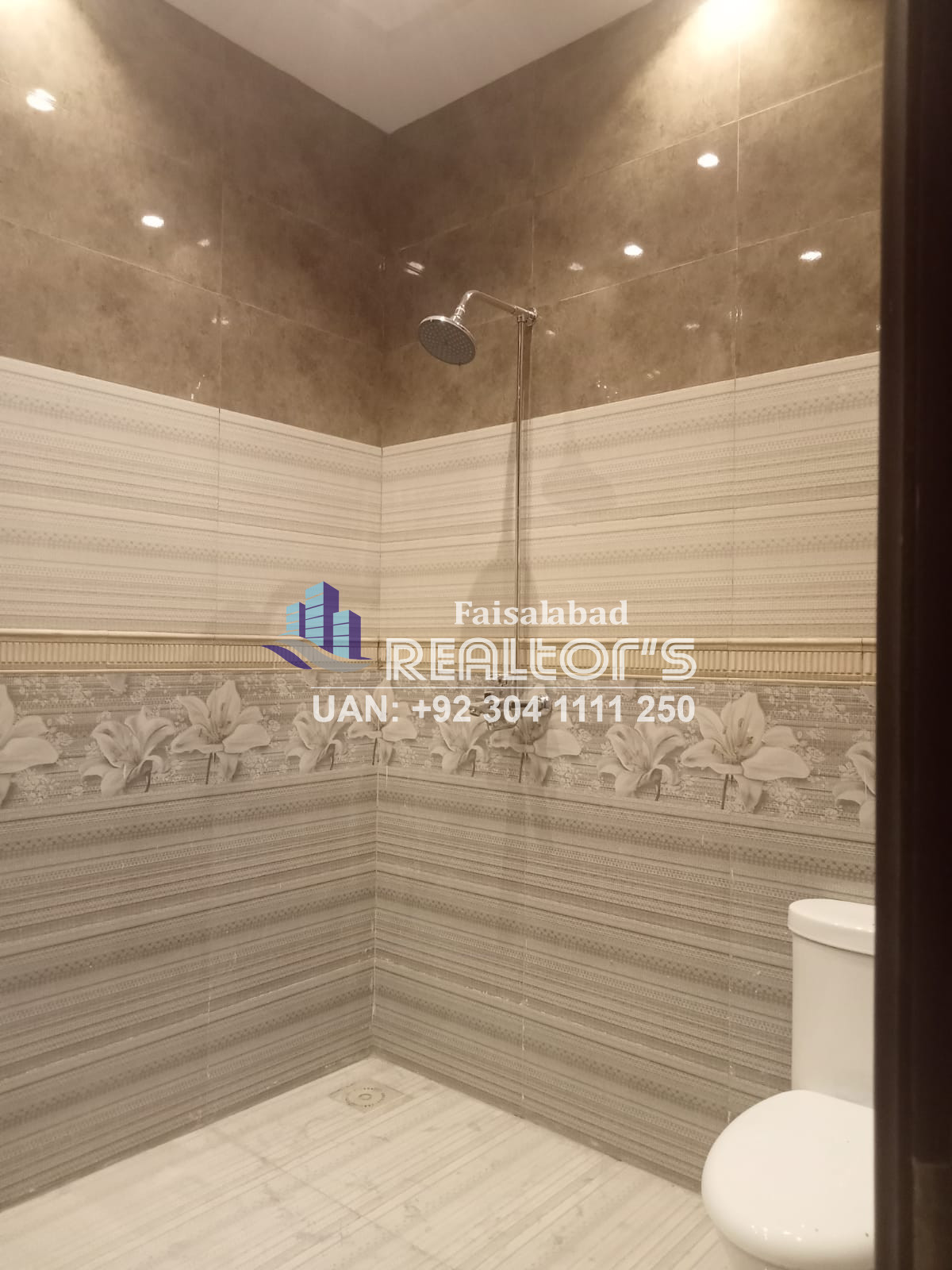 Lavish 5 Marla Brand New House For Sale - House For Sale