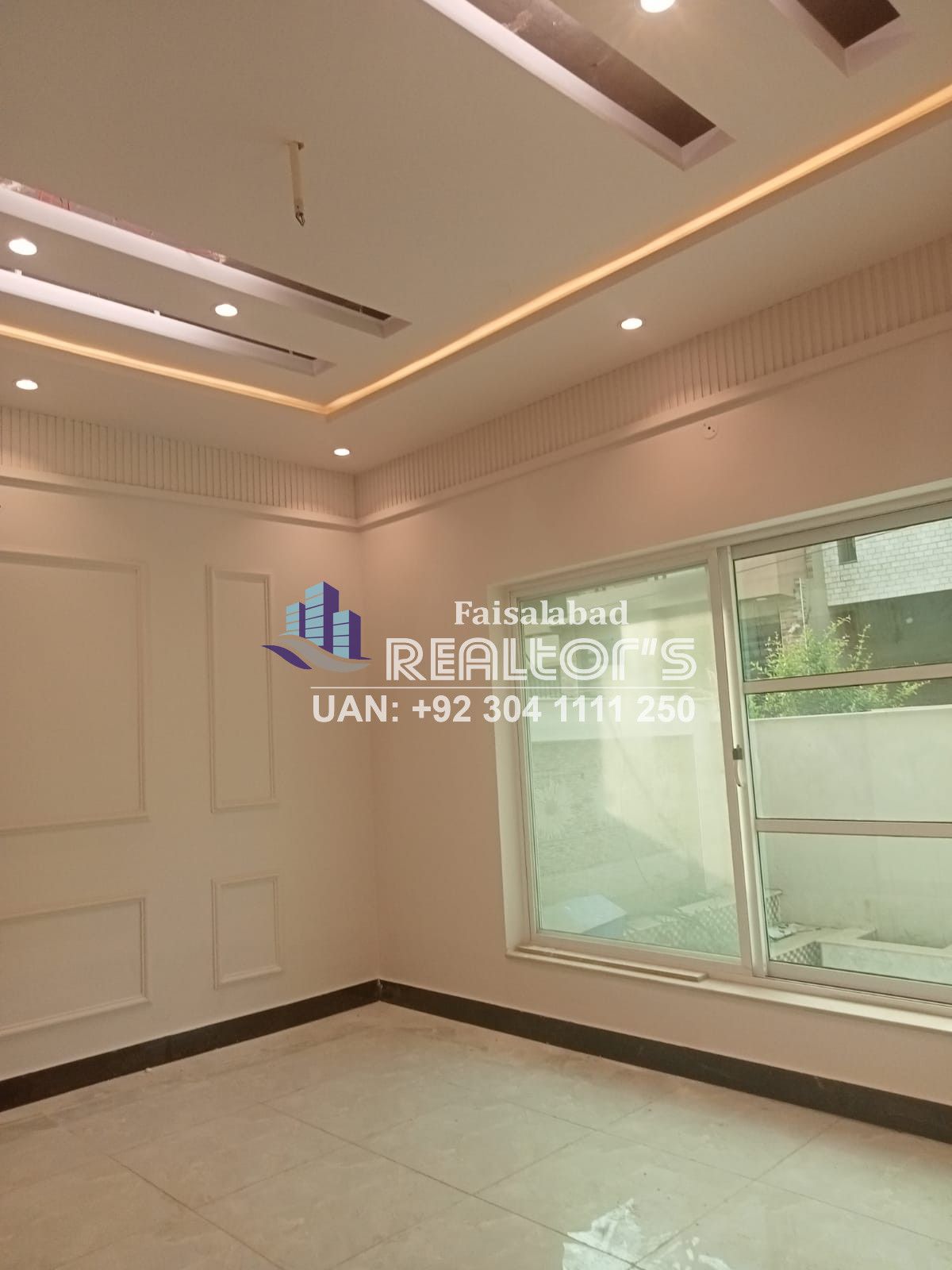 Lavish 5 Marla Brand New House For Sale - House For Sale