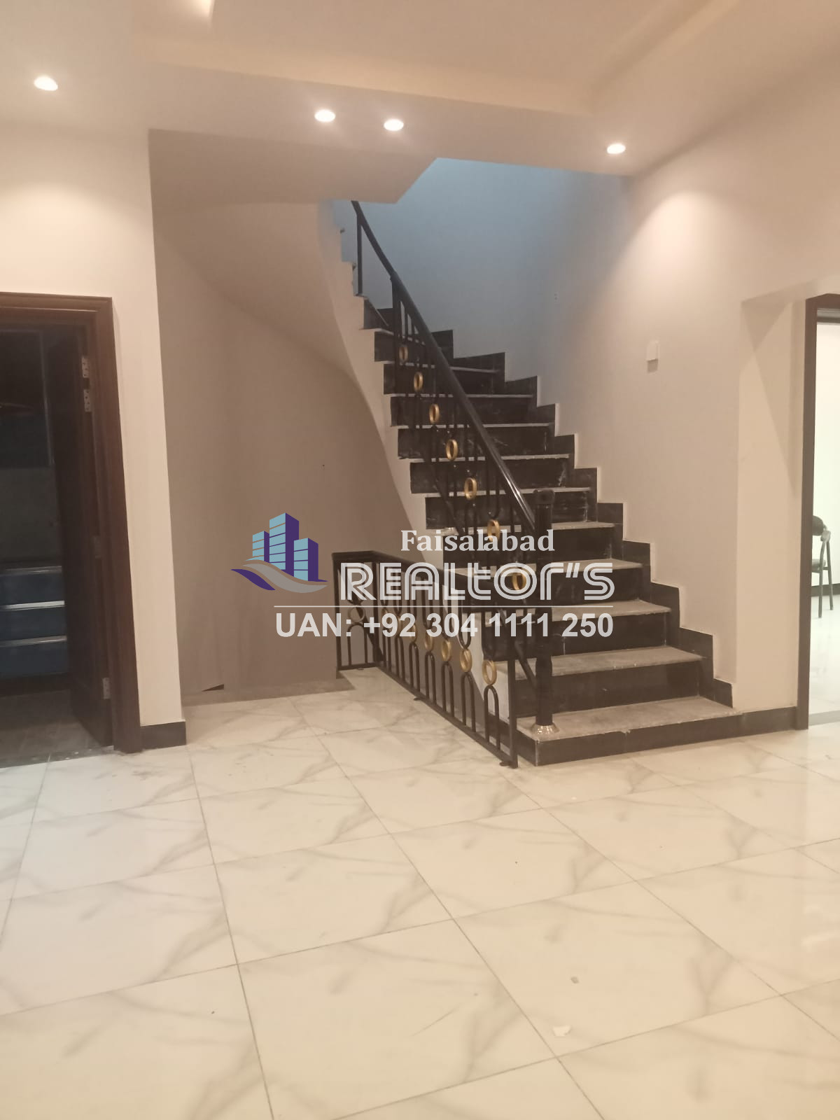 Lavish 5 Marla Brand New House For Sale - House For Sale