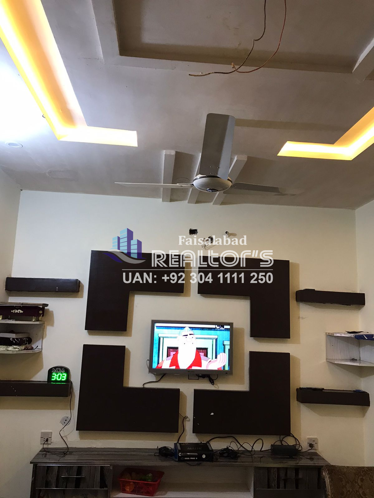 Ideal 5-marla house for sale in Faisalabad - House For Sale