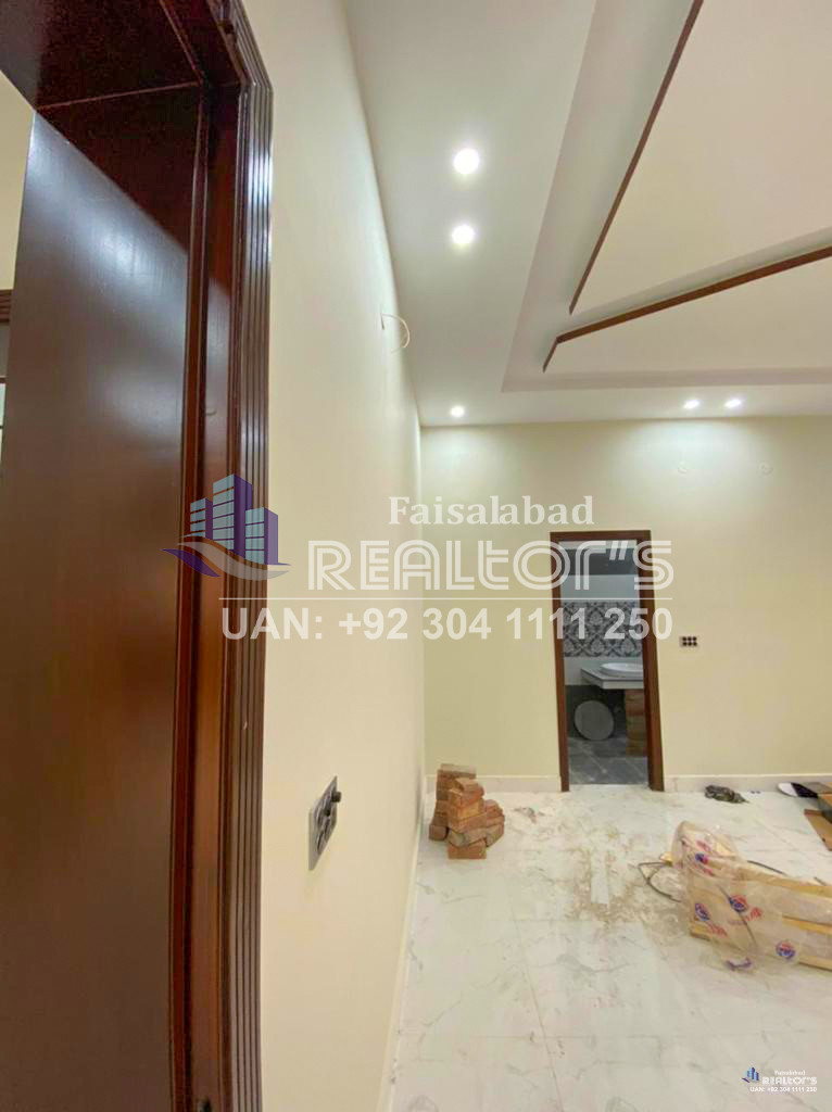 Luxury Home for sale in Faisalabad