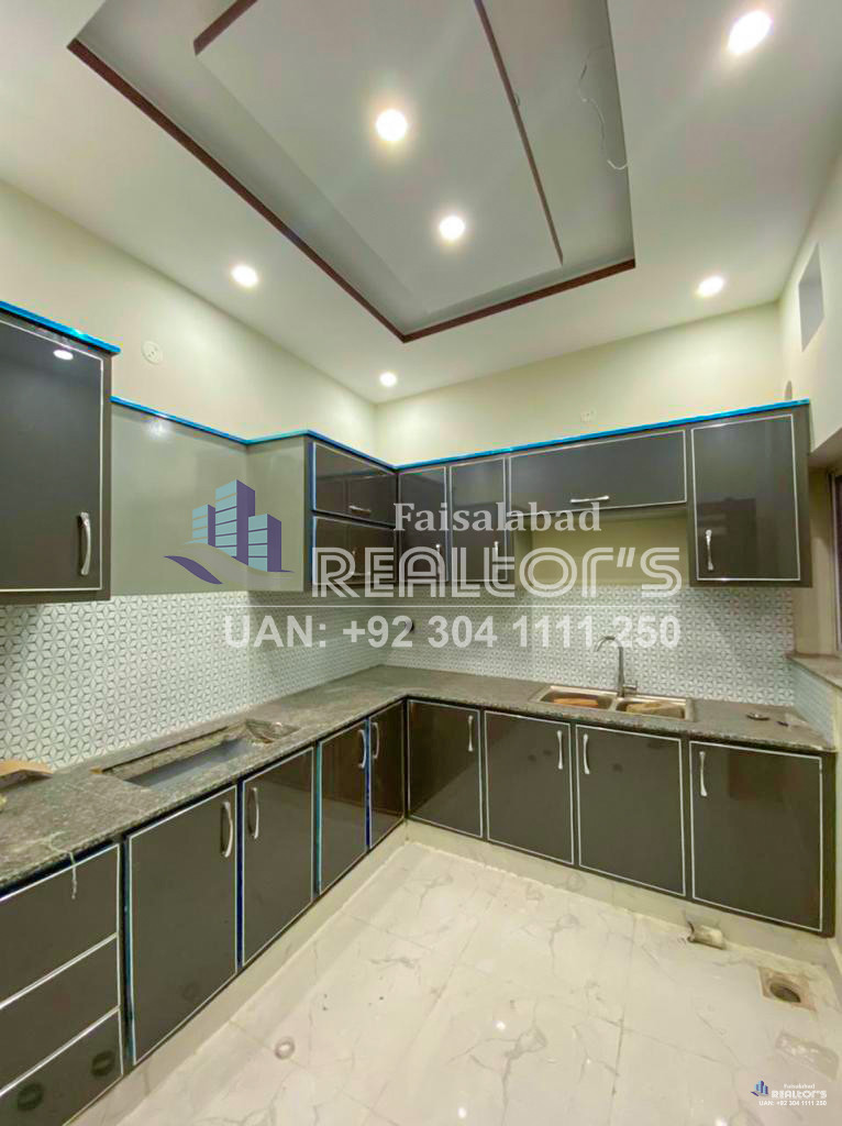 Luxury Home for sale in Faisalabad