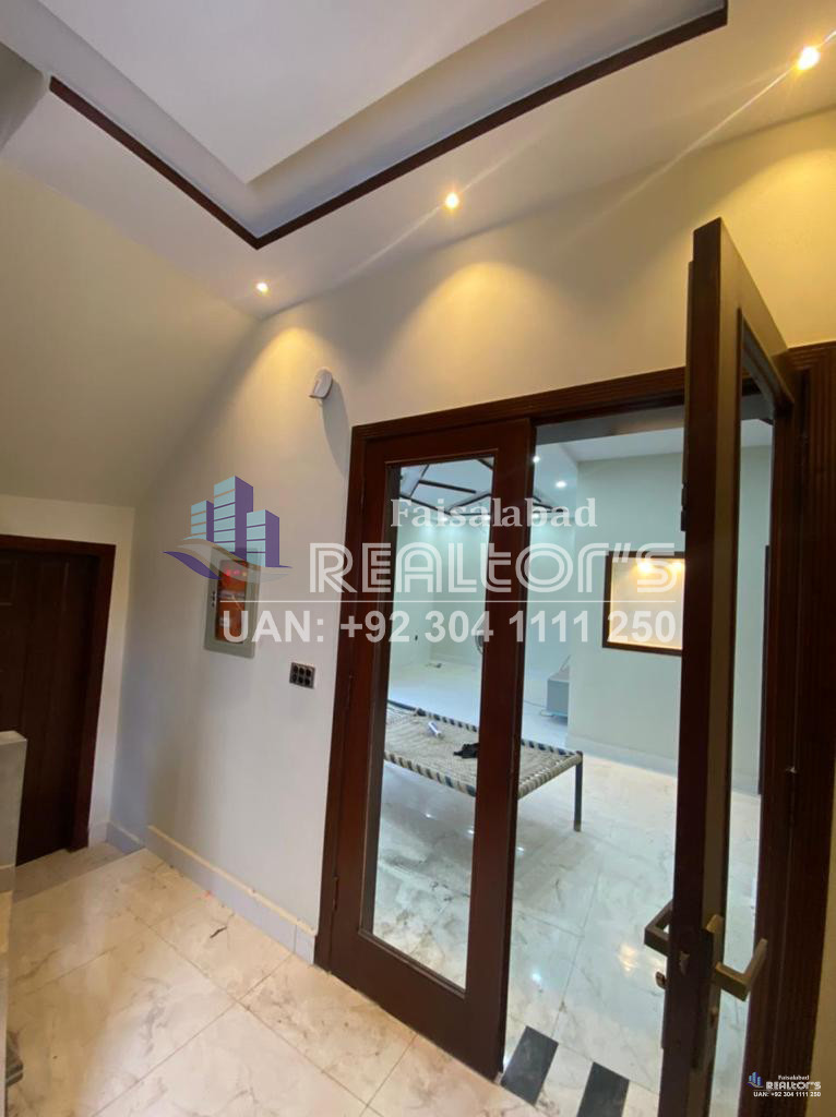 Luxury Home for sale in Faisalabad