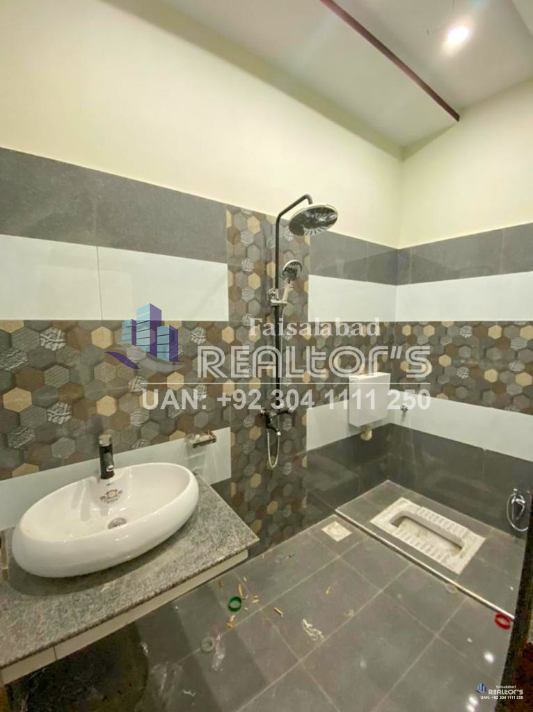 Luxury Home for sale in Faisalabad