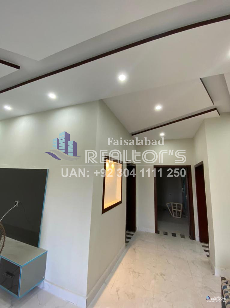 Luxury Home for sale in Faisalabad