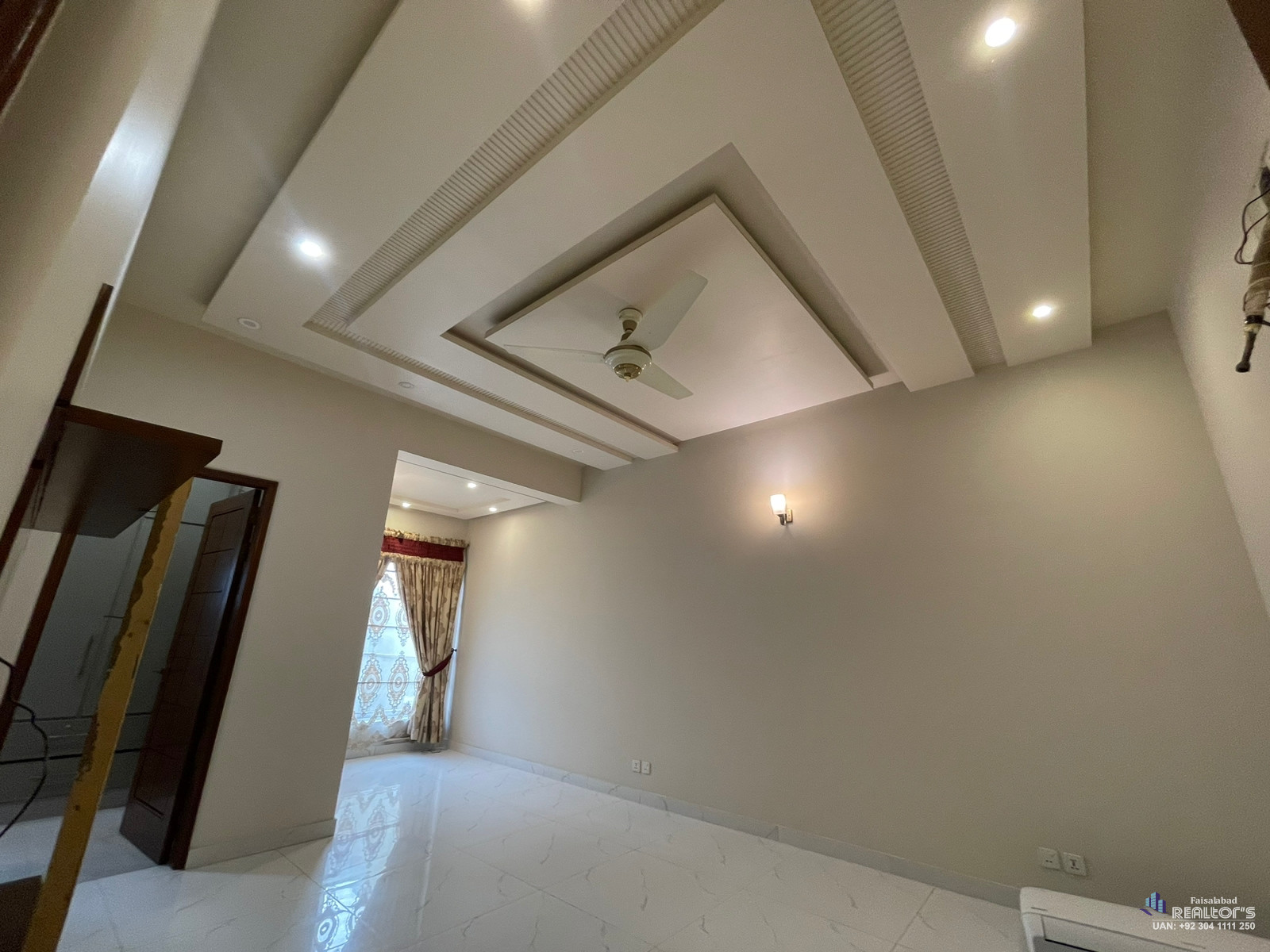 18.5 Marla home for sale in Faisalabad