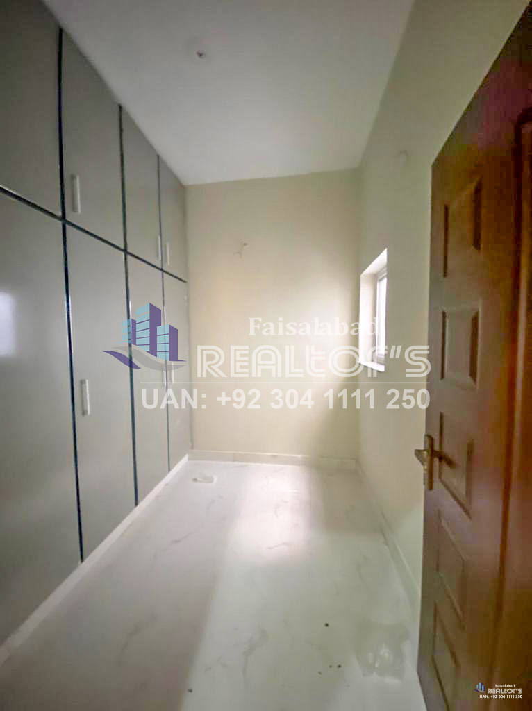 5 Marla Home for sale in Faisalabad