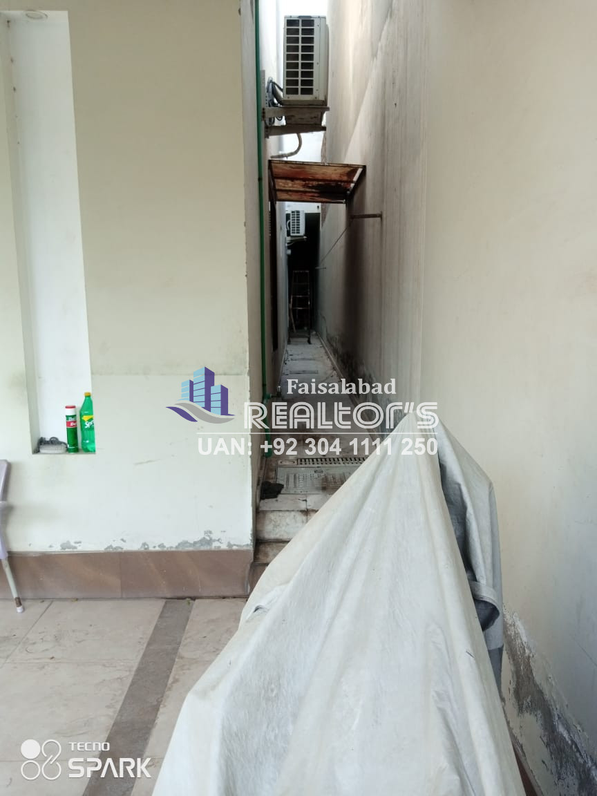 1.2 kanal home for sale in Faisalabad - Home For Sale