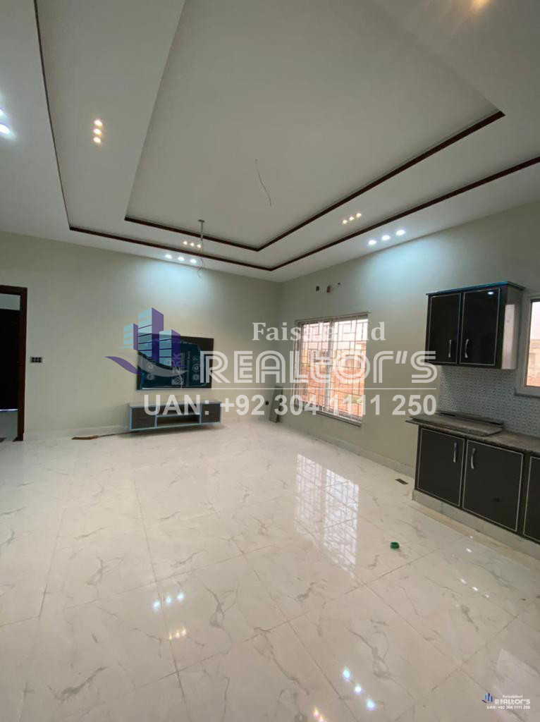 5 Marla Home for sale in Faisalabad