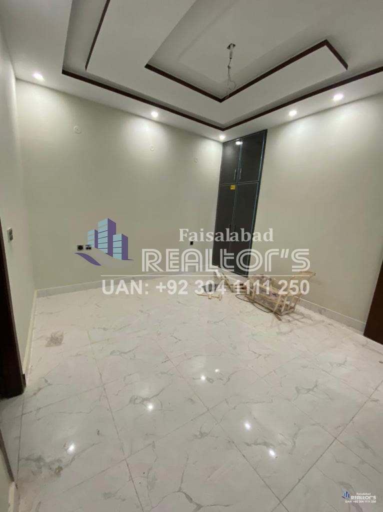 5 Marla Home for sale in Faisalabad