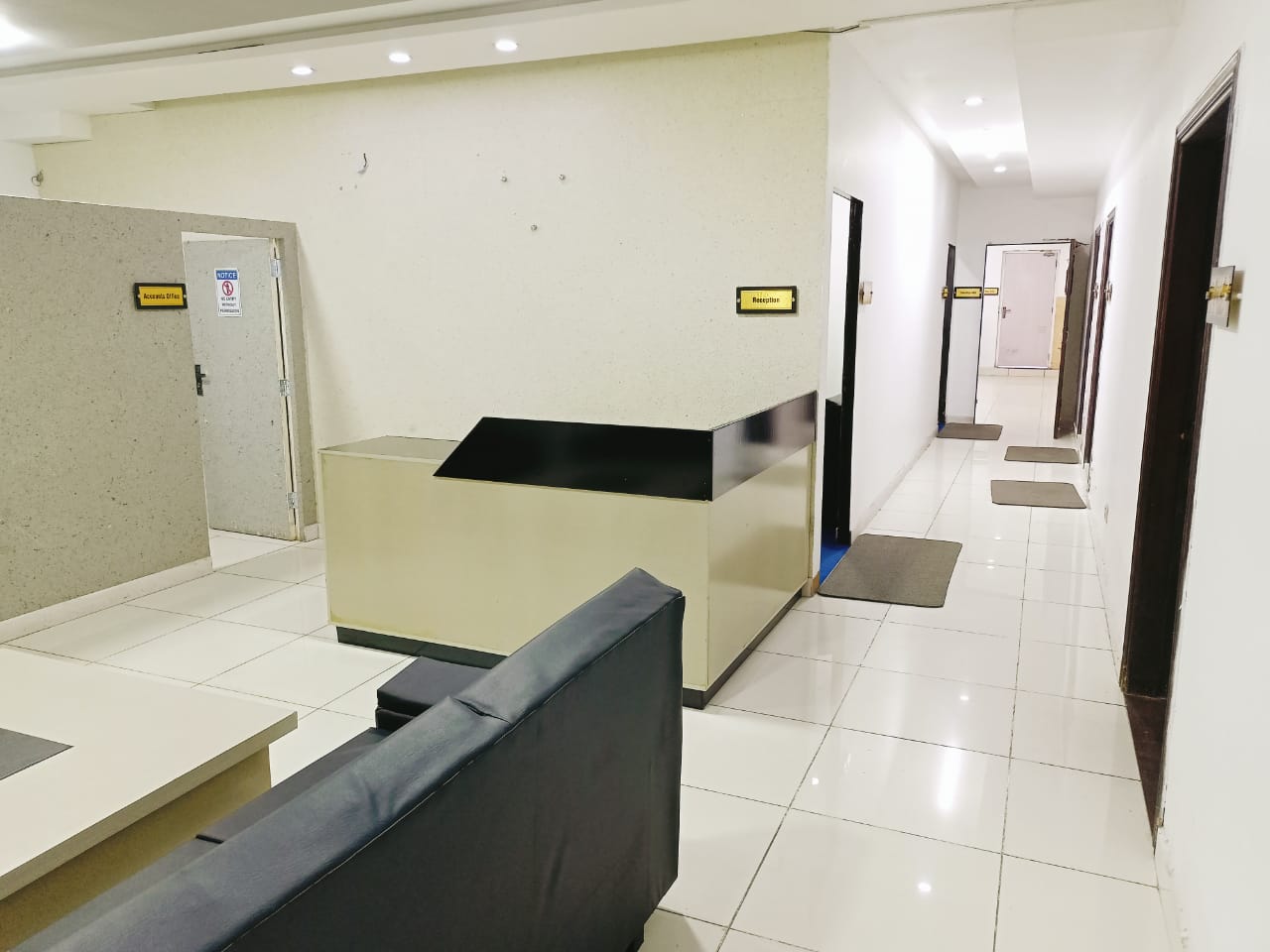 3000 sqft Office for Rent in Faisalabad at Jaranwala Road