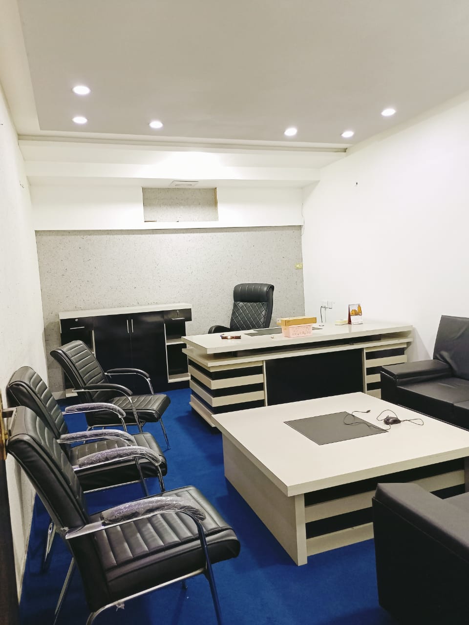 3000 sqft Office for Rent in Faisalabad at Jaranwala Road