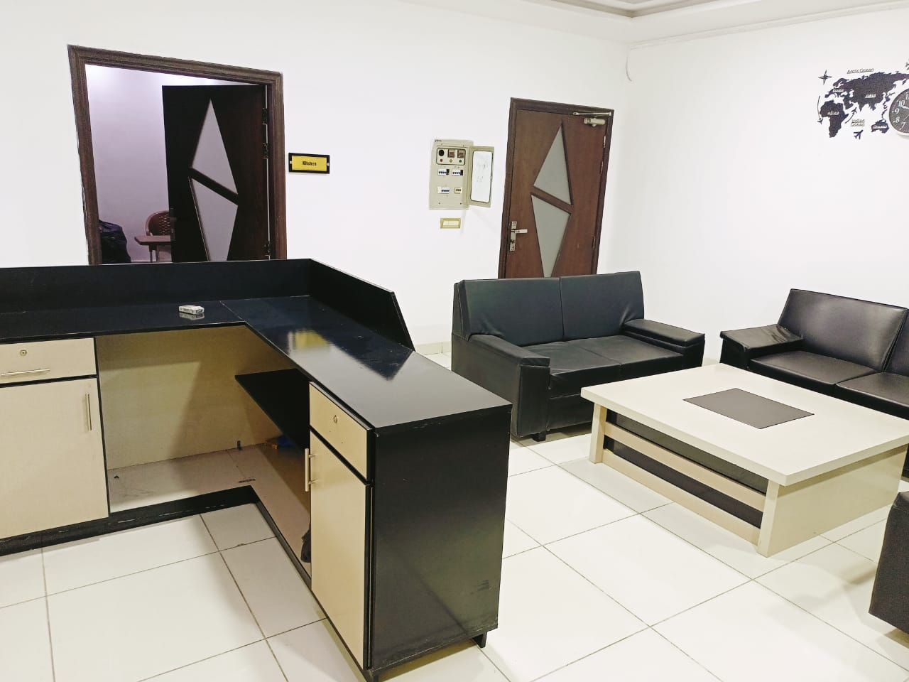 3000 sqft Office for Rent in Faisalabad at Jaranwala Road
