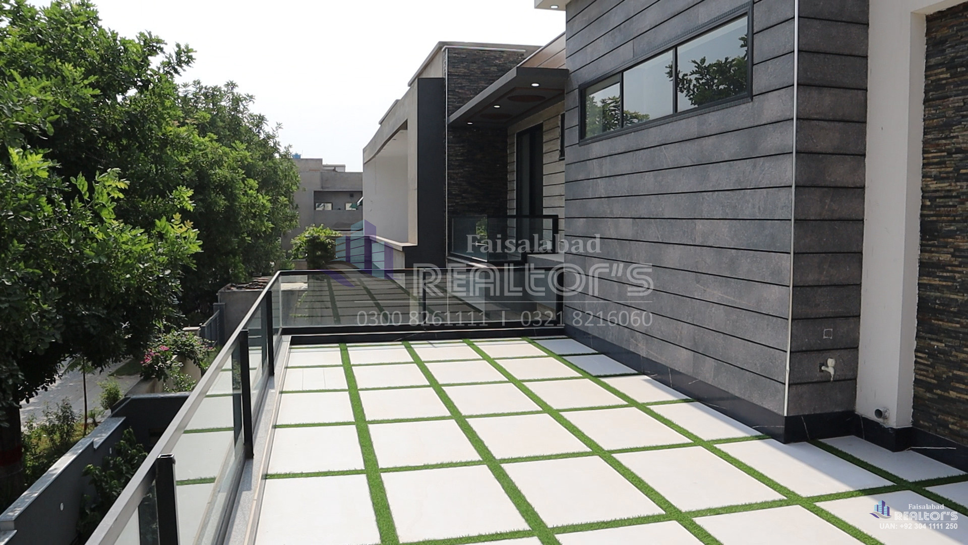 Bungalow For Sale in Faisalabad