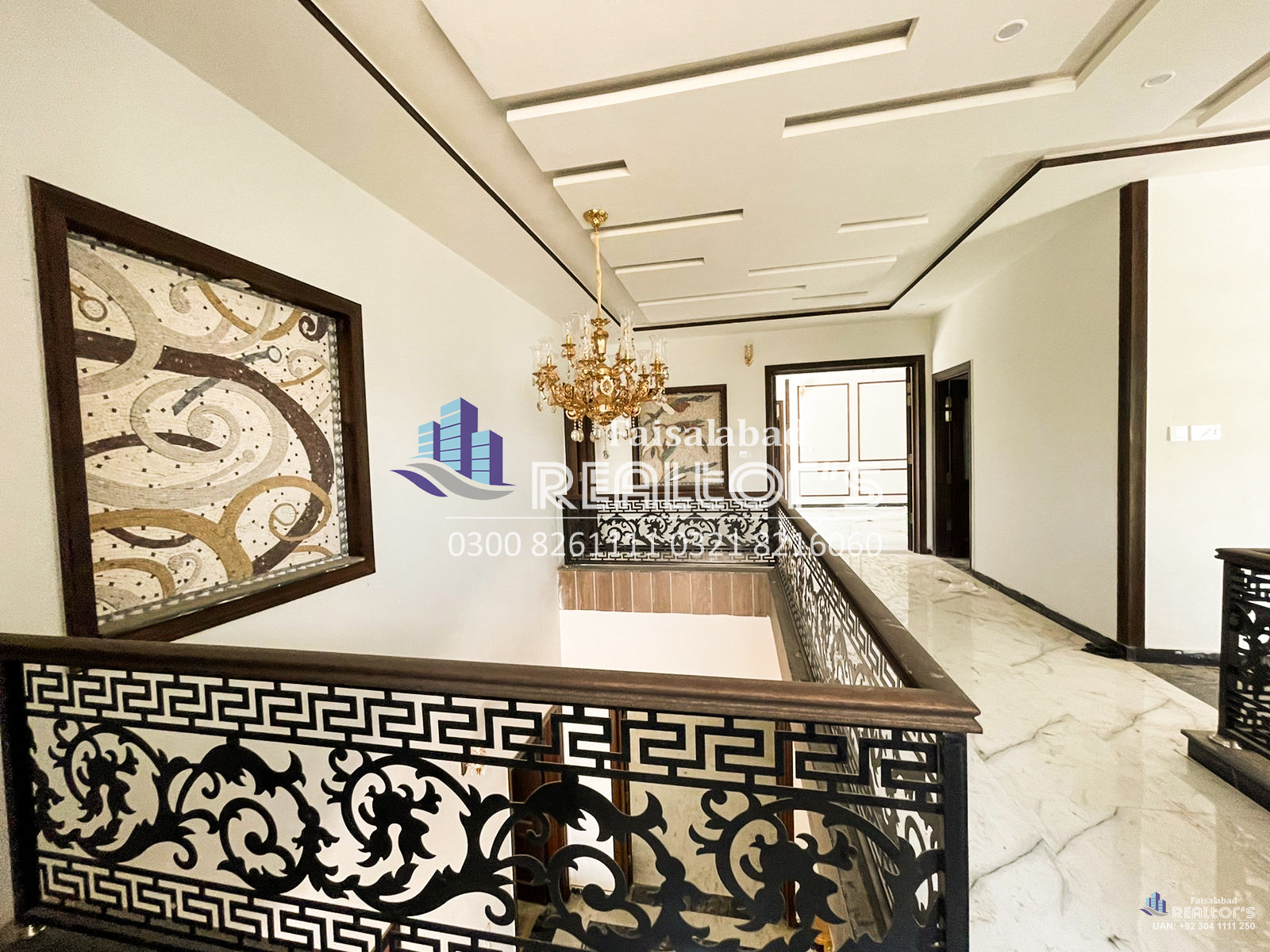 Bungalow For Sale in Faisalabad
