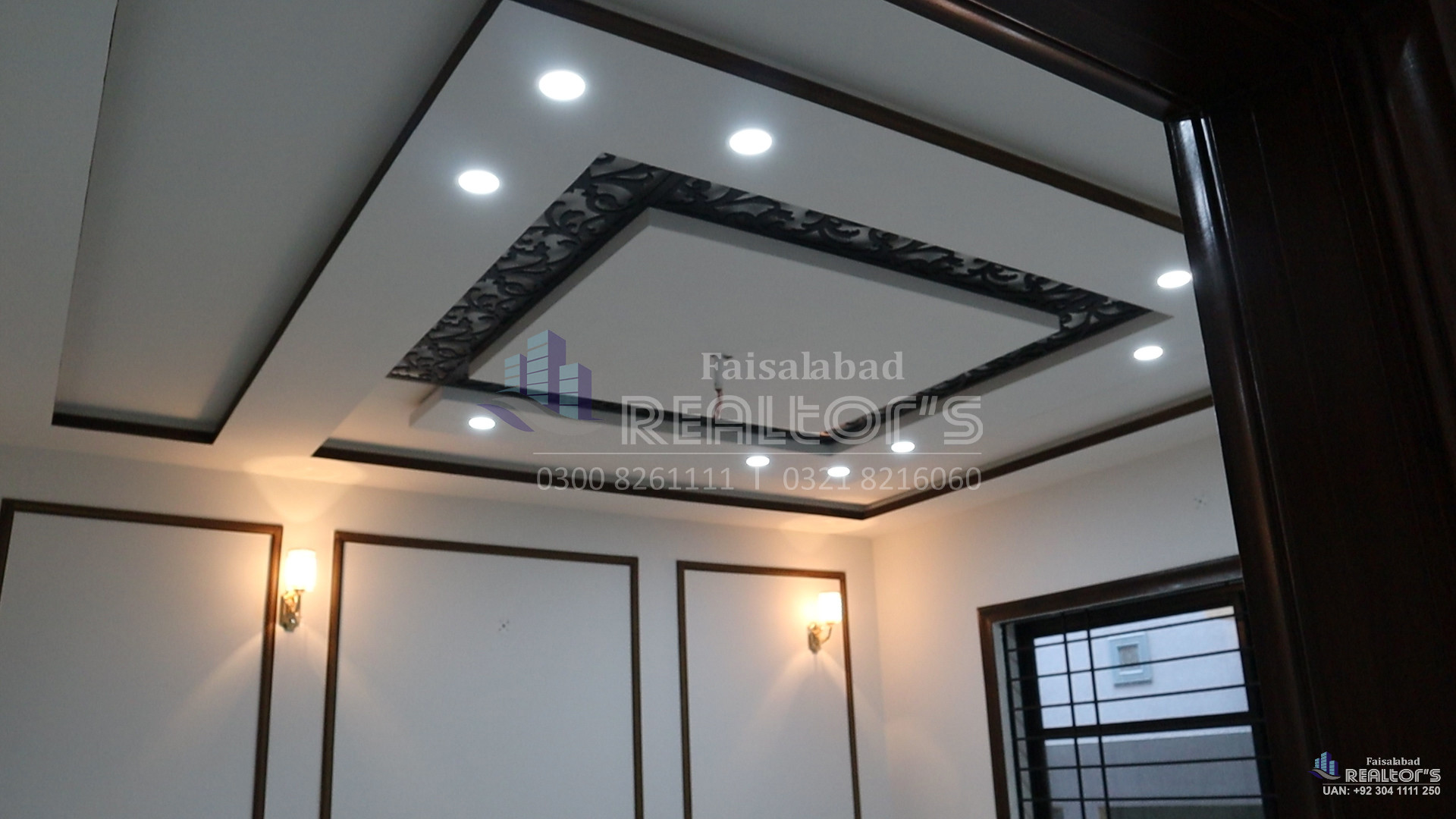 Bungalow For Sale in Faisalabad
