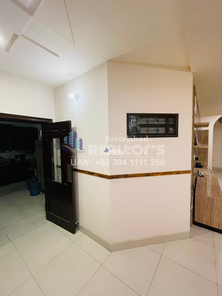 Luxury Home for sale in Faisalabad