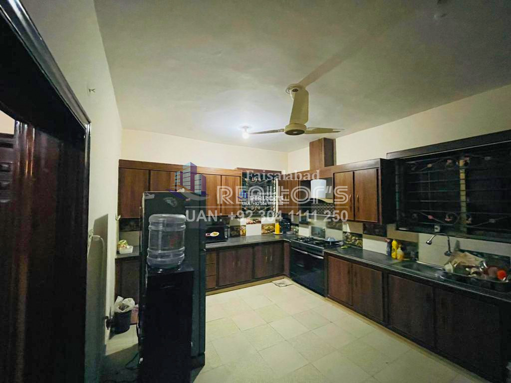 Luxury Home for sale in Faisalabad