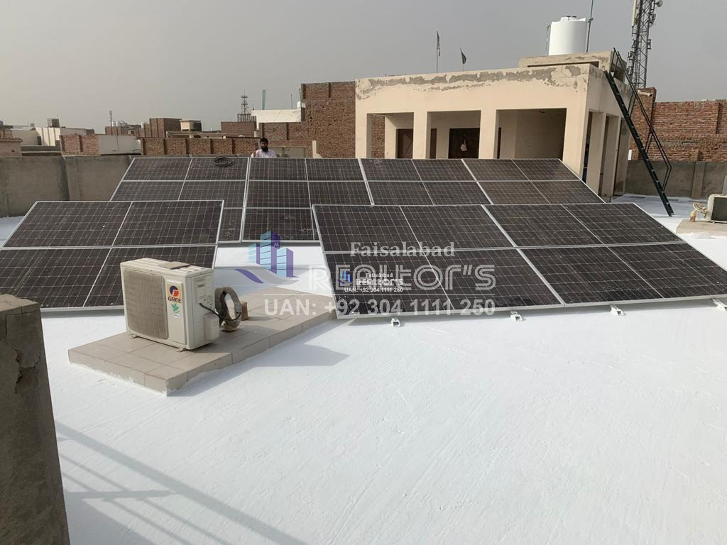 Luxury Home for sale in Faisalabad