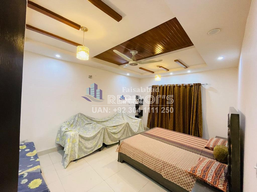 Luxury Home for sale in Faisalabad