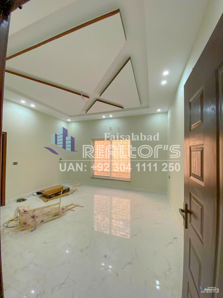 Luxury Home for sale in Faisalabad