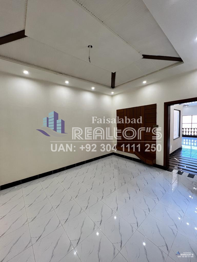 5 Marla Home for sale in Faisalabad