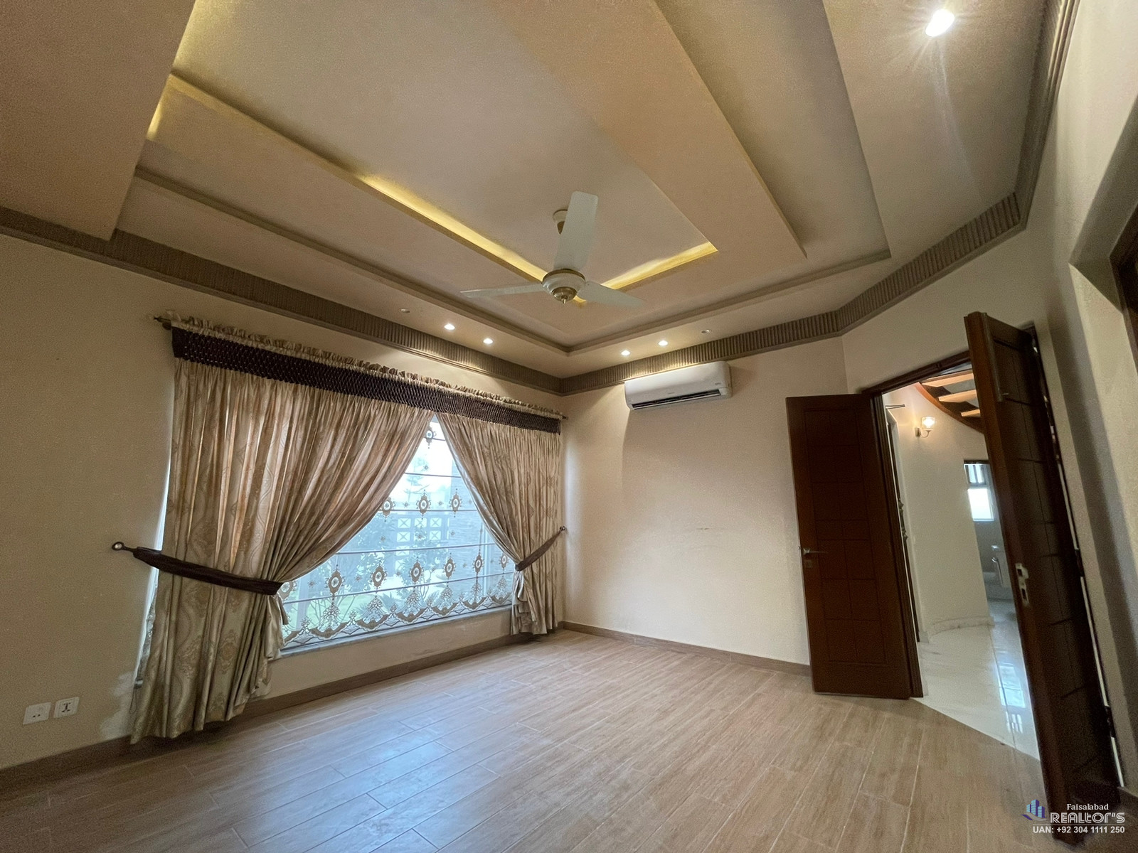 18.5 Marla home for sale in Faisalabad