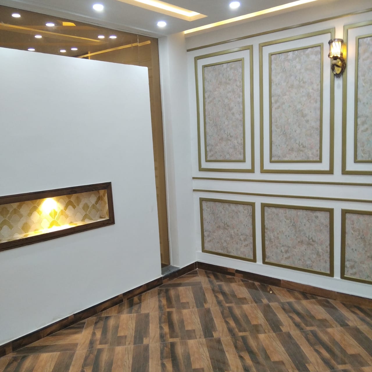 Brand new 5 Marla house for rent at Eden garden