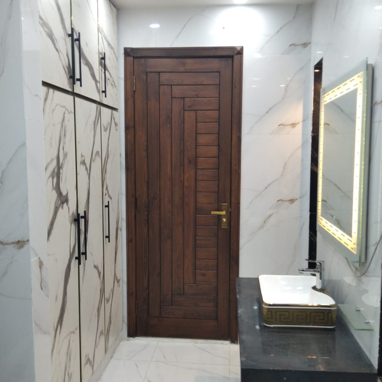 5 Marla Brand New House for Sale at Eden Garden in Faisalabad