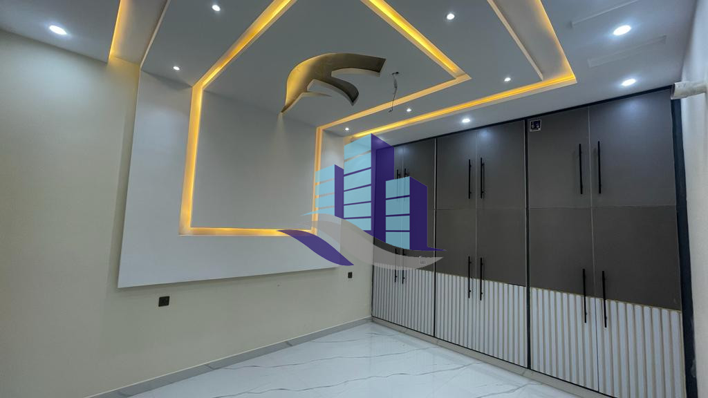 5 Marla House for Sale at Eden Executive, Faisalabad