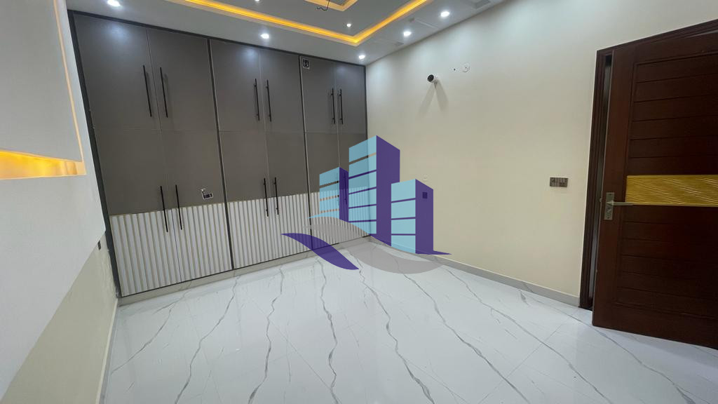 5 Marla House for Sale at Eden Executive, Faisalabad
