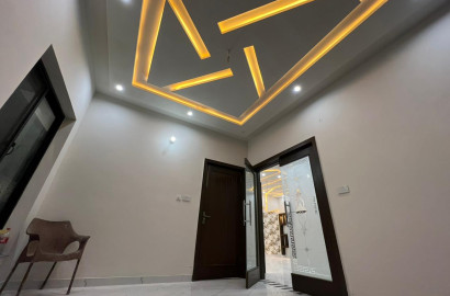 5 Marla House for Sale at Eden Garden Canal Road Faisalabad