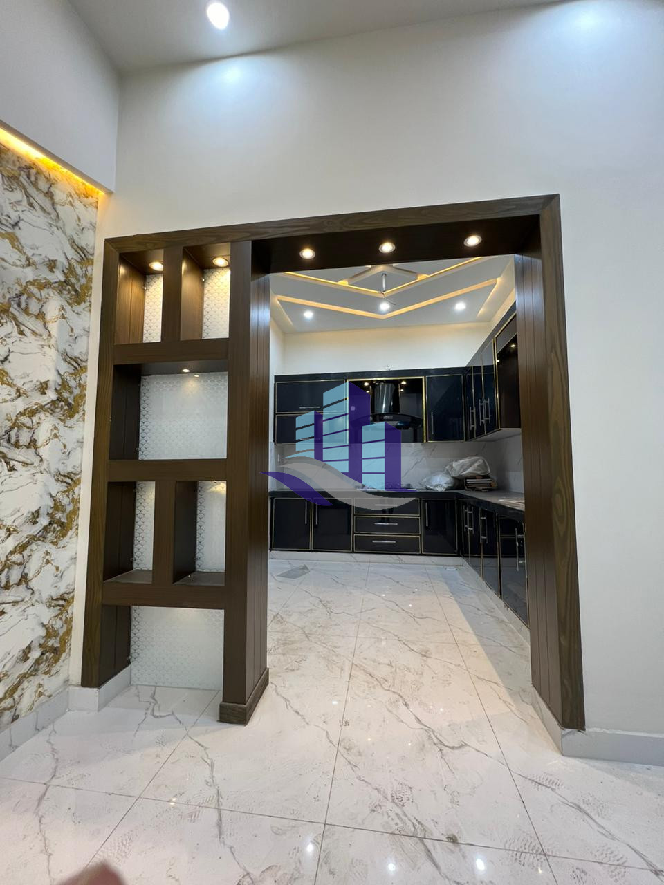 5 Marla House for Sale at Eden Garden Canal Road Faisalabad