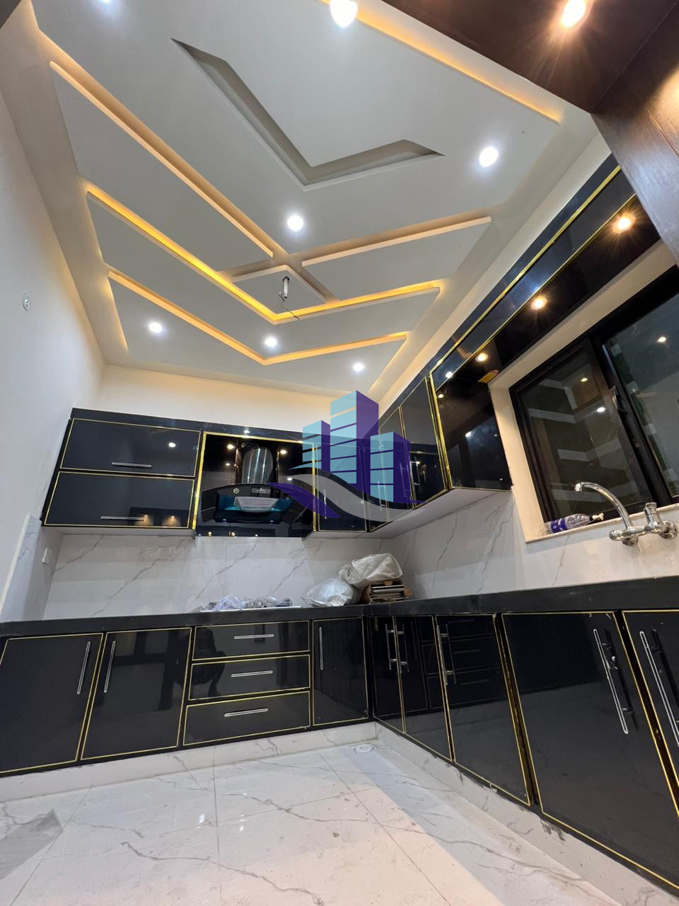 5 Marla House for Sale at Eden Garden Canal Road Faisalabad