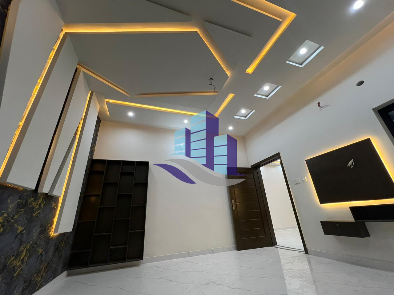 5 Marla House for Sale at Eden Garden Canal Road Faisalabad