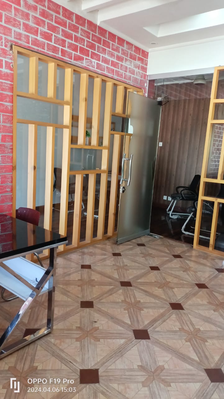 500 SQ ft Office for Rent  at Main Canal Road, Faisalabad