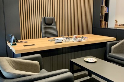 Ideal Office For Rent in D-Ground Faisalabad