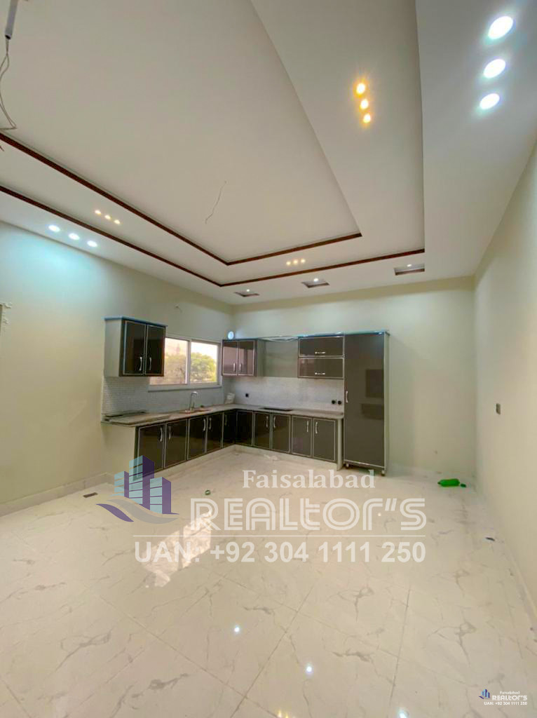 Luxury Home for sale in Faisalabad