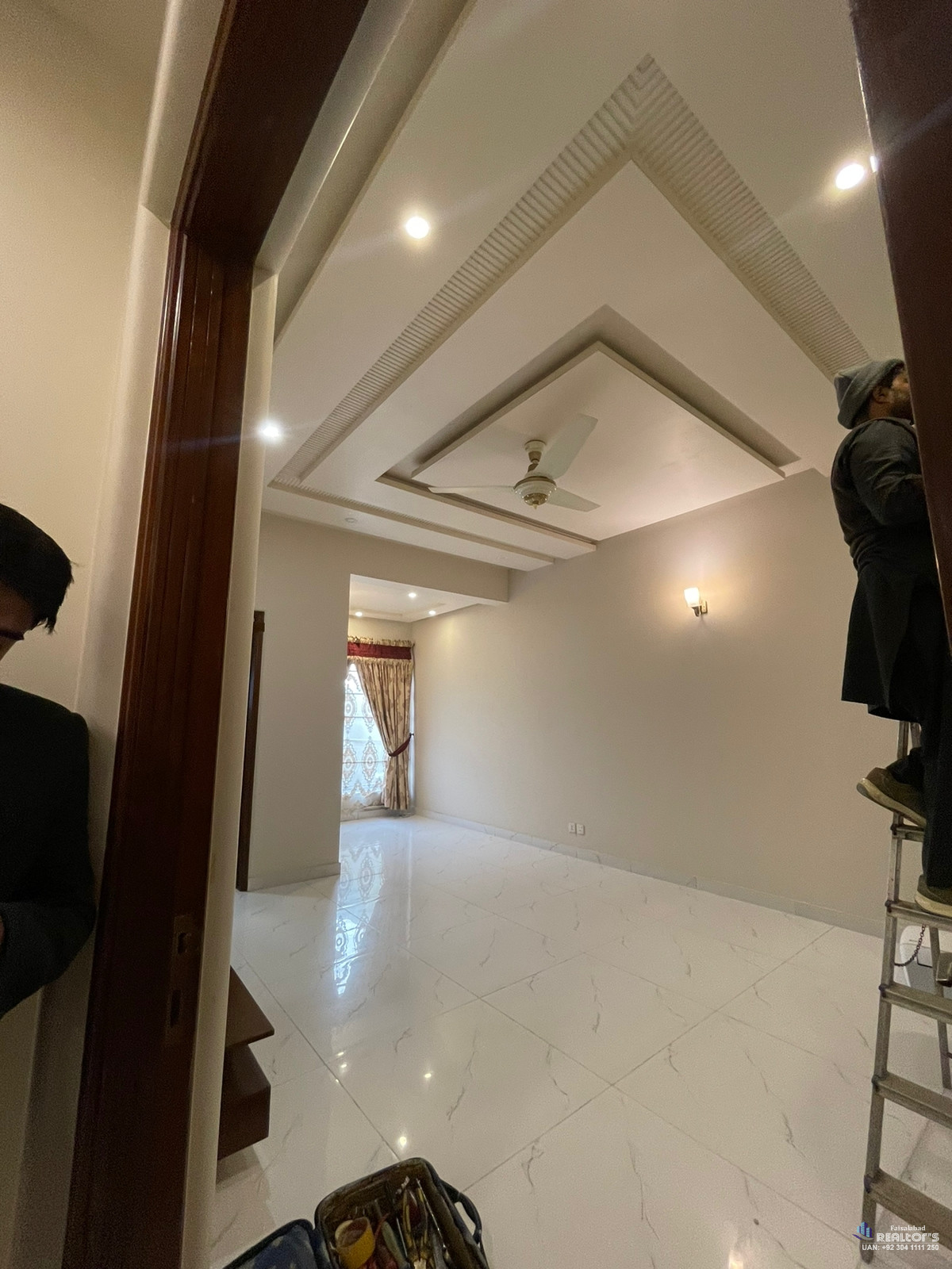 18.5 Marla home for sale in Faisalabad