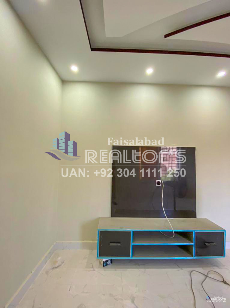 Luxury Home for sale in Faisalabad