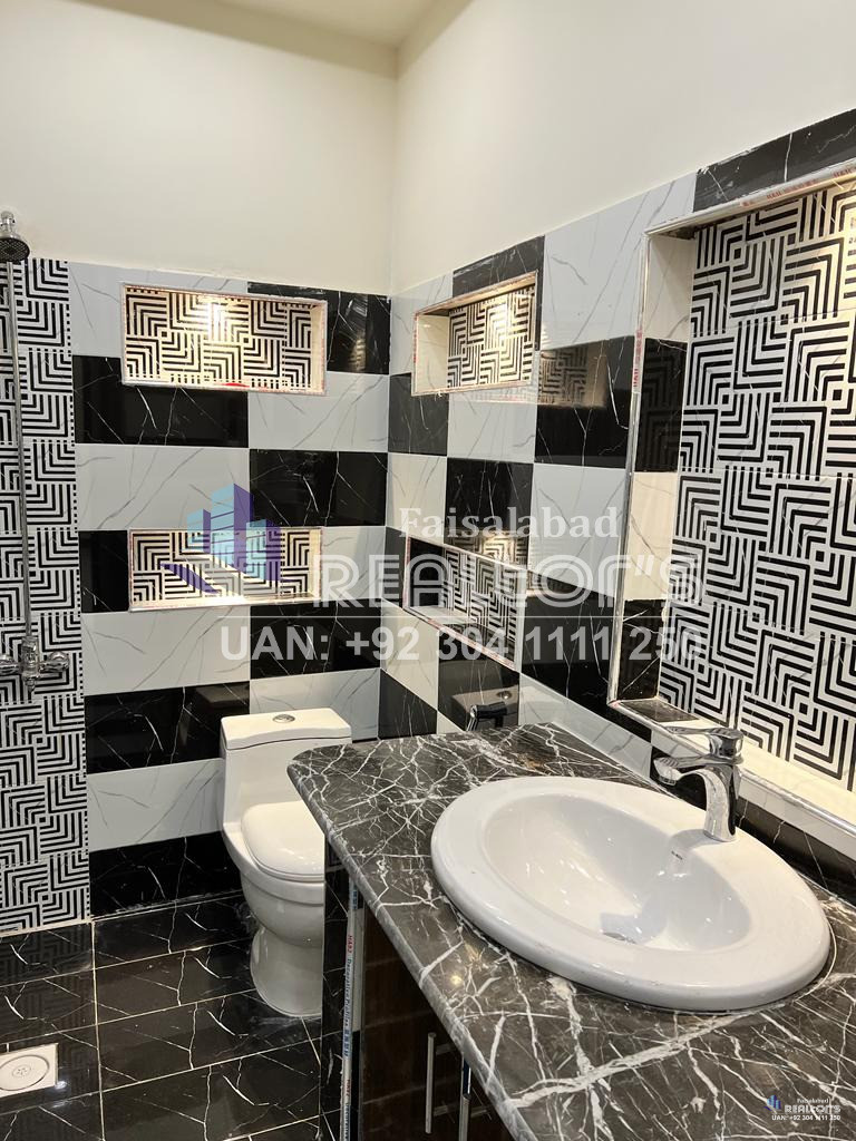 5 Marla Home for sale in Faisalabad