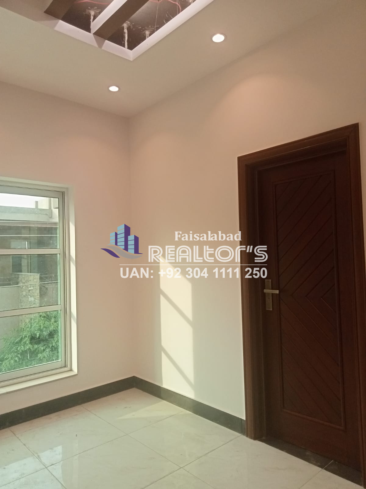 Lavish 5 Marla Brand New House For Sale - House For Sale