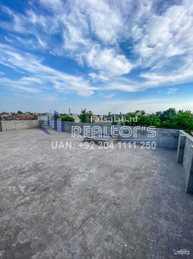 Luxury Home for sale in Faisalabad